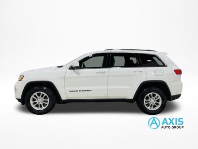 2019 Jeep Grand Cherokee Laredo E 4x4