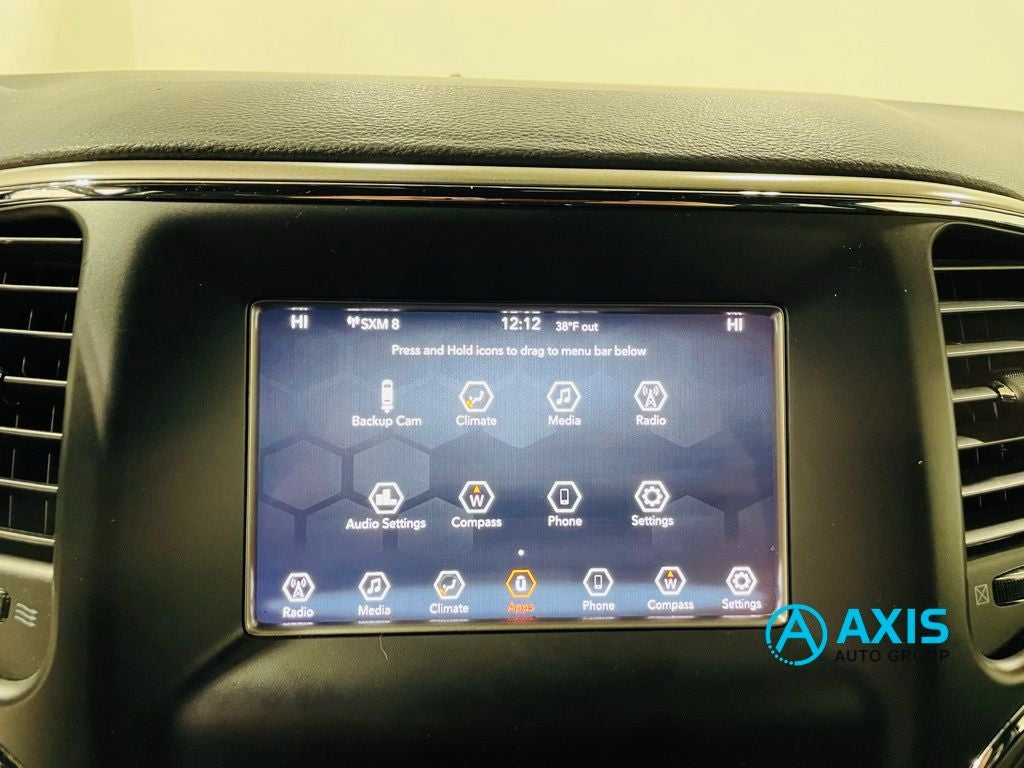 2019 Jeep Grand Cherokee Laredo E 4x4