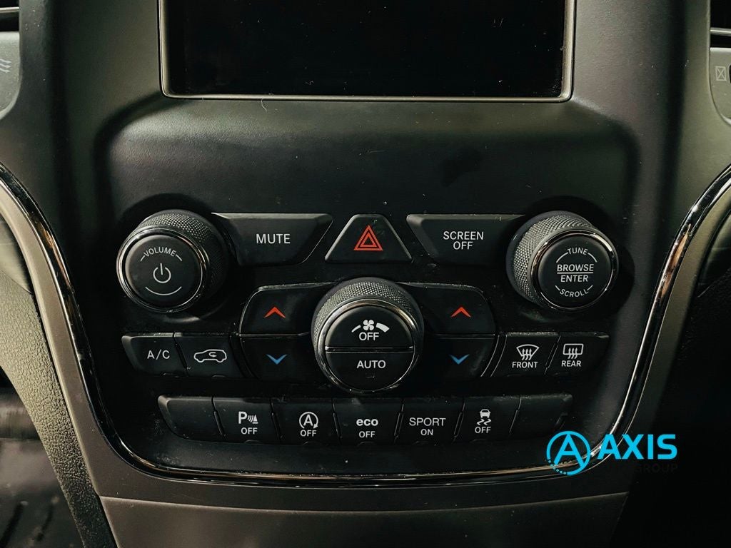 2019 Jeep Grand Cherokee Laredo E 4x4