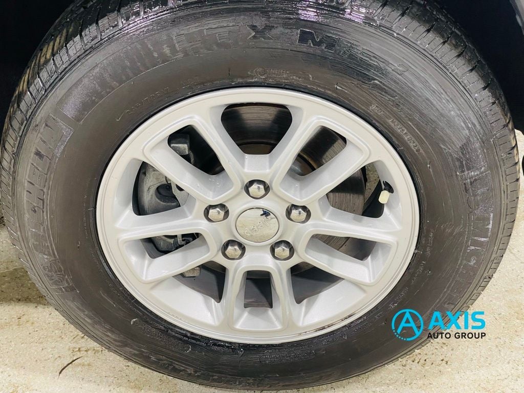 2019 Jeep Grand Cherokee Laredo E 4x4