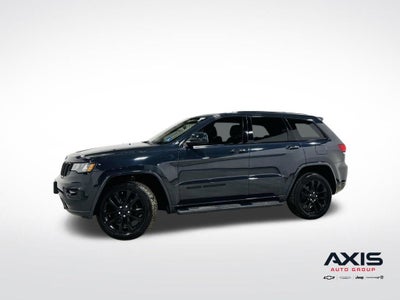 2018 Jeep Grand Cherokee Altitude 4x4