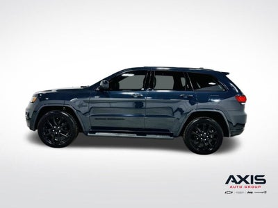 2018 Jeep Grand Cherokee Altitude 4x4