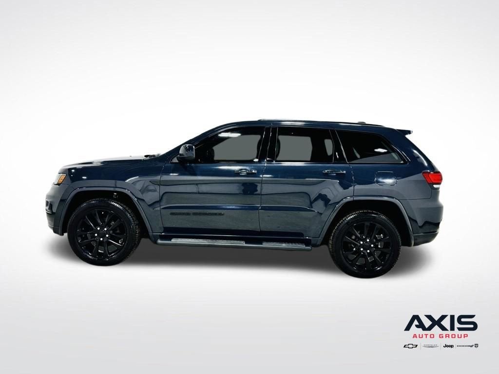 2018 Jeep Grand Cherokee Altitude 4x4