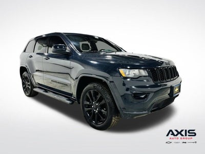2018 Jeep Grand Cherokee Altitude 4x4