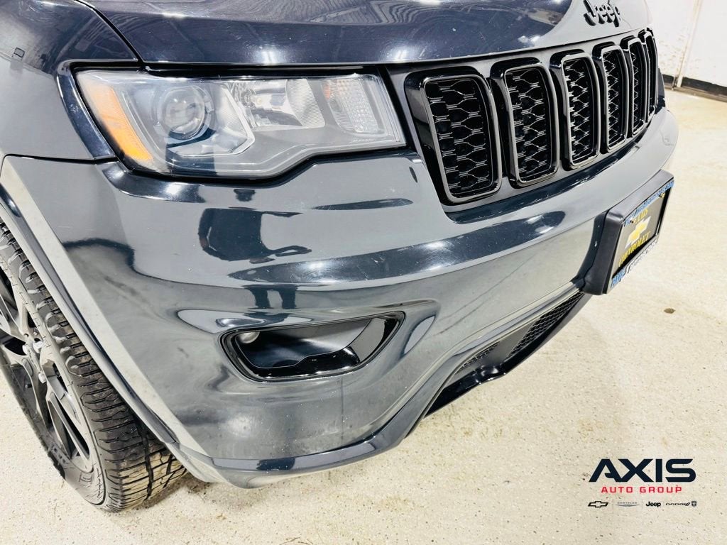 2018 Jeep Grand Cherokee Altitude 4x4