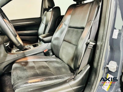 2018 Jeep Grand Cherokee Altitude 4x4