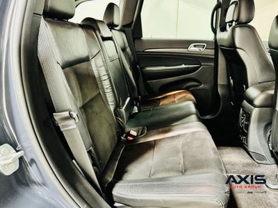 2018 Jeep Grand Cherokee Altitude 4x4