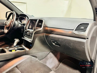 2018 Jeep Grand Cherokee Altitude 4x4