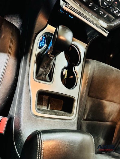 2018 Jeep Grand Cherokee Altitude 4x4