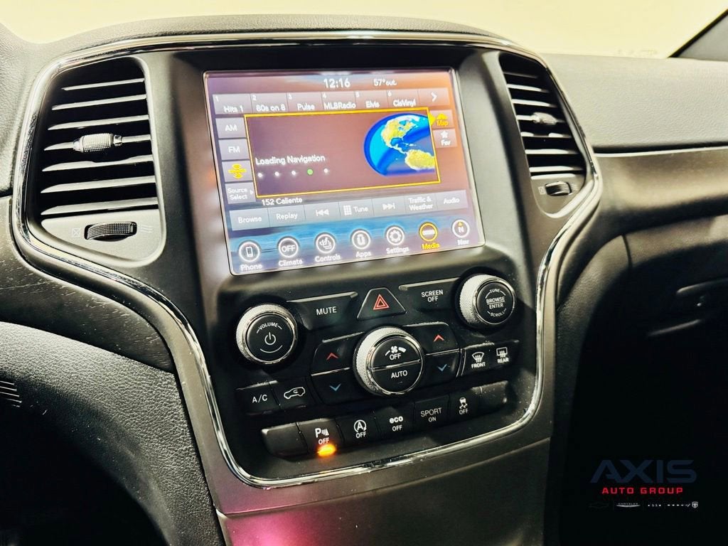 2018 Jeep Grand Cherokee Altitude 4x4