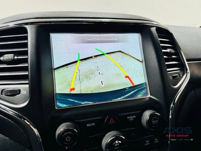 2018 Jeep Grand Cherokee Altitude 4x4