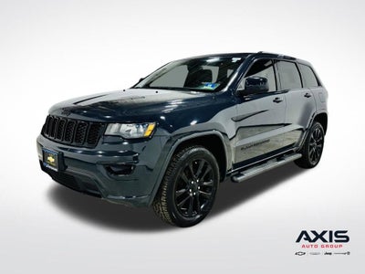 2018 Jeep Grand Cherokee Altitude 4x4