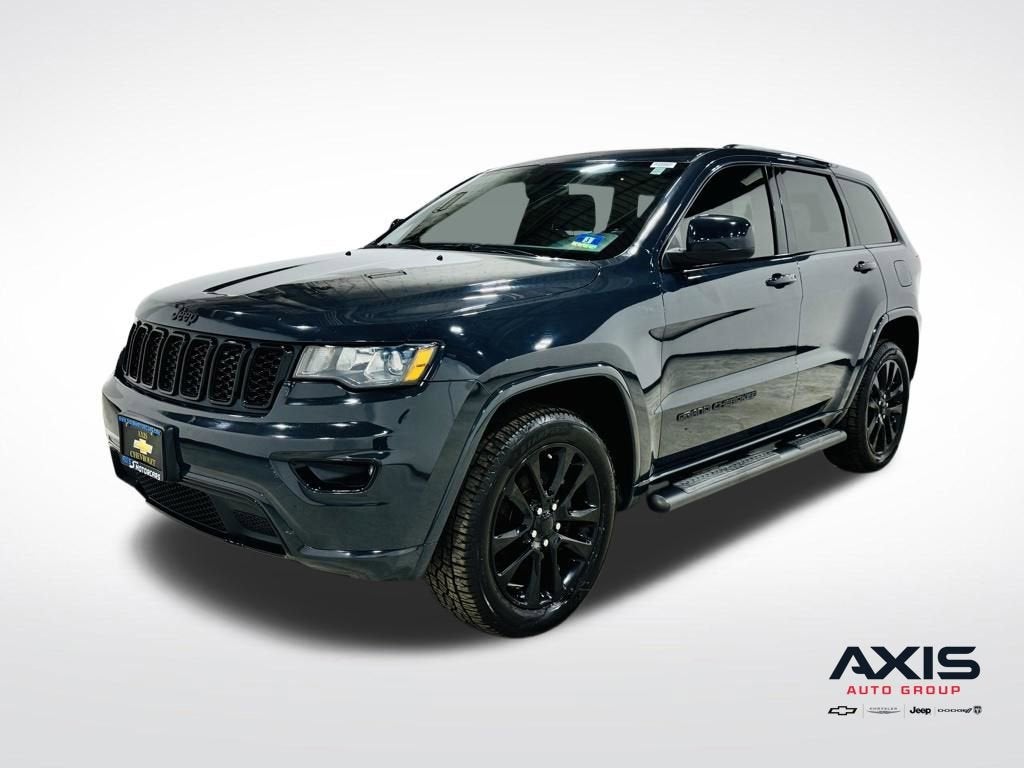 2018 Jeep Grand Cherokee Altitude 4x4