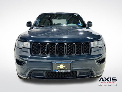 2018 Jeep Grand Cherokee Altitude 4x4