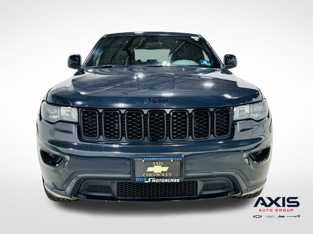 2018 Jeep Grand Cherokee Altitude 4x4