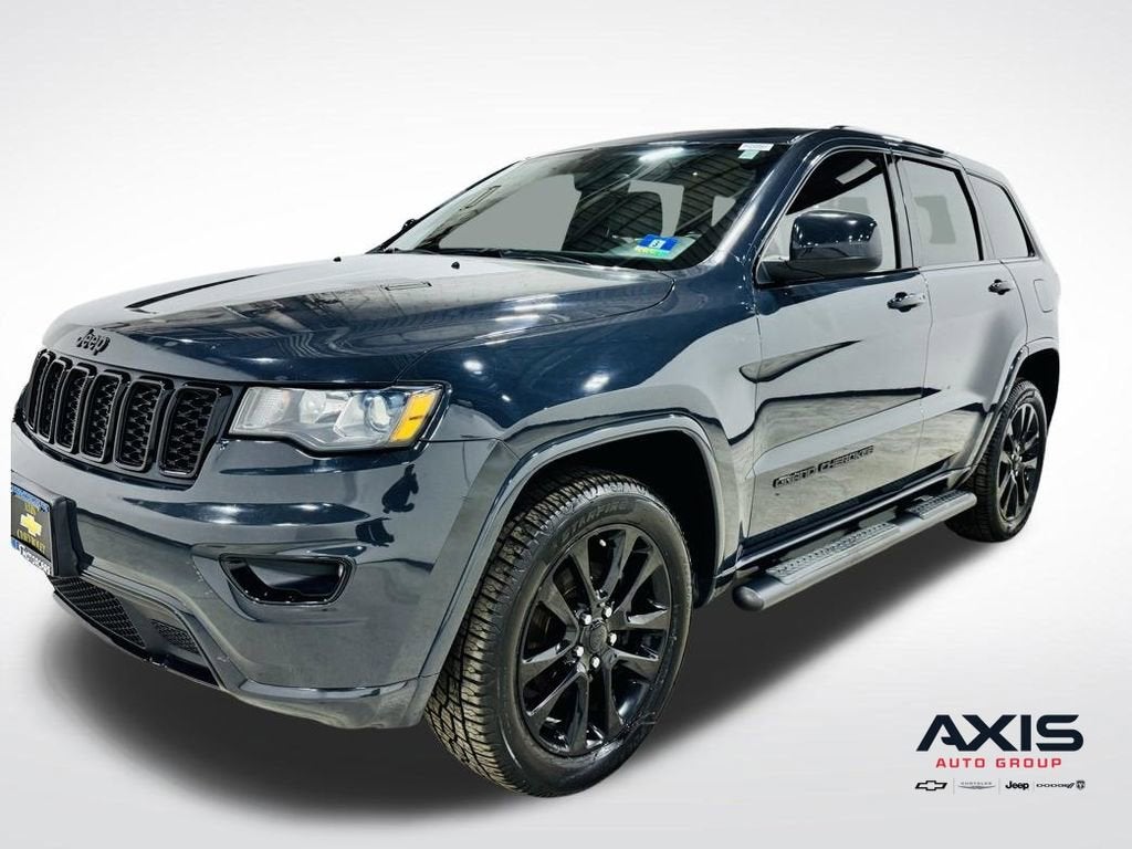 2018 Jeep Grand Cherokee Altitude 4x4