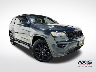 2018 Jeep Grand Cherokee Altitude 4x4