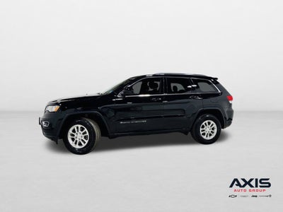 2018 Jeep Grand Cherokee Laredo E 4x4