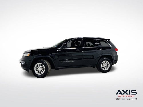 2018 Jeep Grand Cherokee Laredo E 4x4