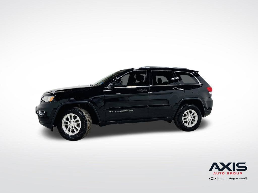 2018 Jeep Grand Cherokee Laredo E 4x4