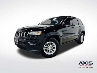 2018 Jeep Grand Cherokee Laredo E 4x4