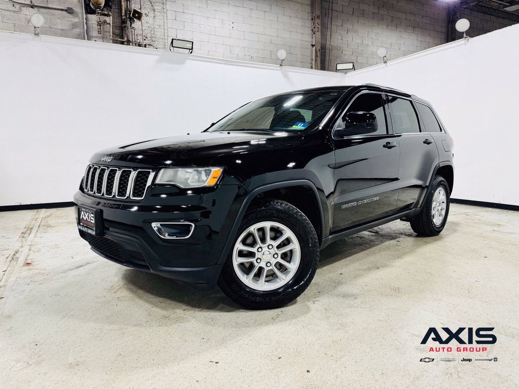 2018 Jeep Grand Cherokee Laredo E 4x4