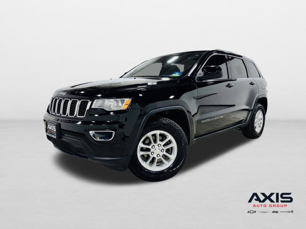 2018 Jeep Grand Cherokee Laredo E 4x4
