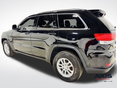 2018 Jeep Grand Cherokee Laredo E 4x4