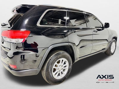 2018 Jeep Grand Cherokee Laredo E 4x4