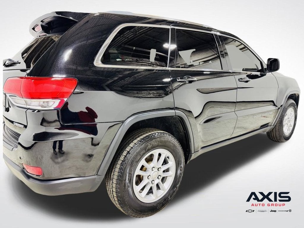 2018 Jeep Grand Cherokee Laredo E 4x4