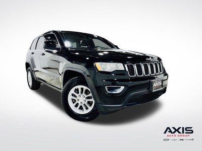2018 Jeep Grand Cherokee Laredo E 4x4