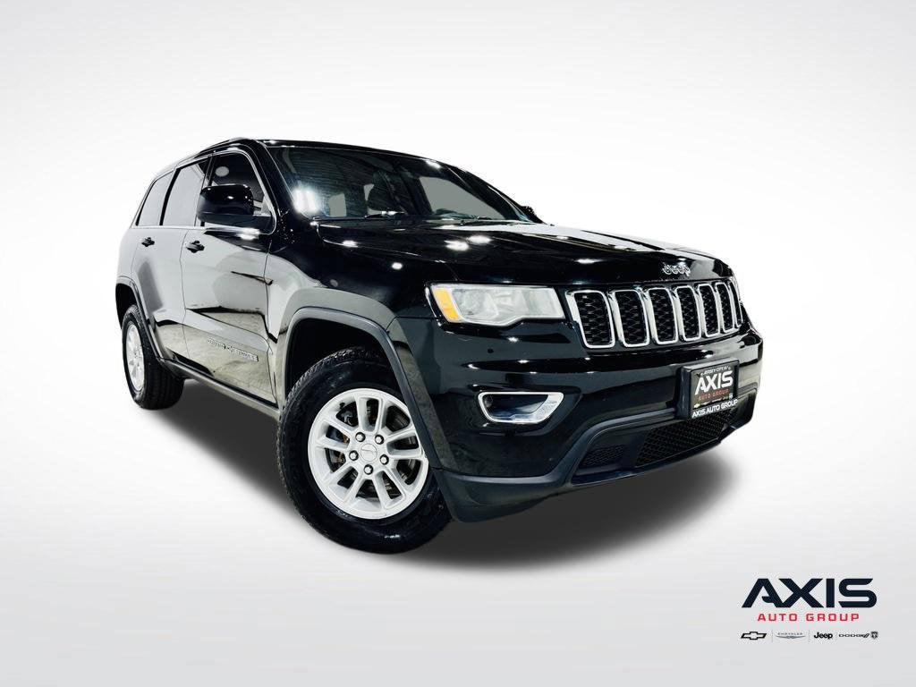 2018 Jeep Grand Cherokee Laredo E 4x4