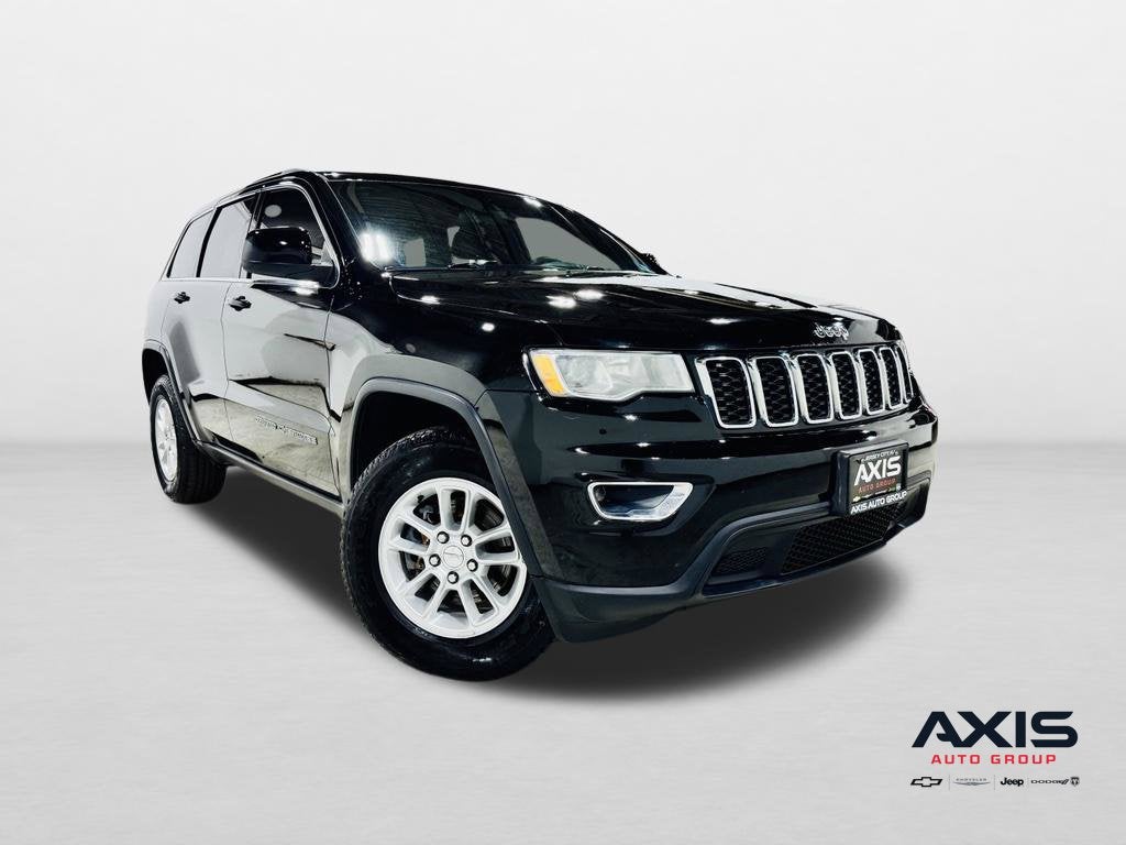 2018 Jeep Grand Cherokee Laredo E 4x4