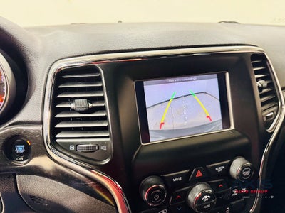 2018 Jeep Grand Cherokee Laredo E 4x4