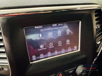 2018 Jeep Grand Cherokee Laredo E 4x4