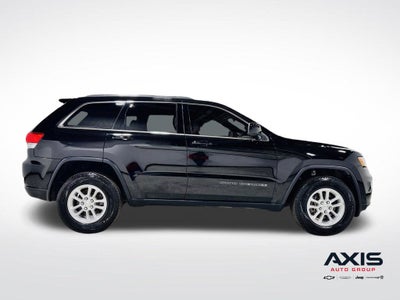 2018 Jeep Grand Cherokee Laredo E 4x4