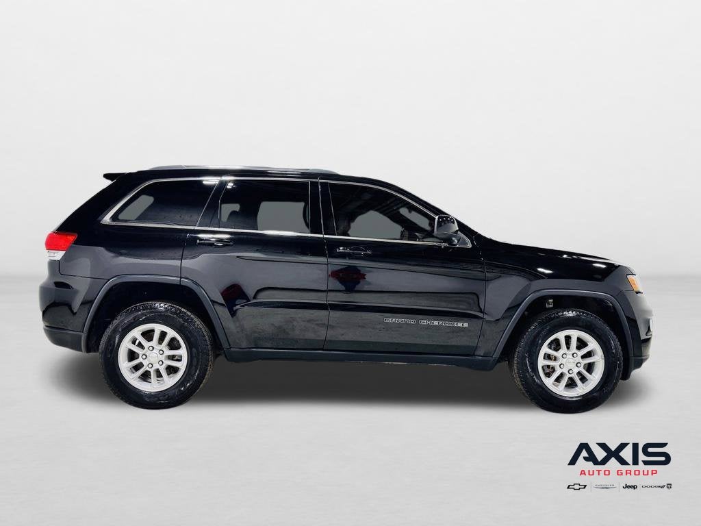2018 Jeep Grand Cherokee Laredo E 4x4