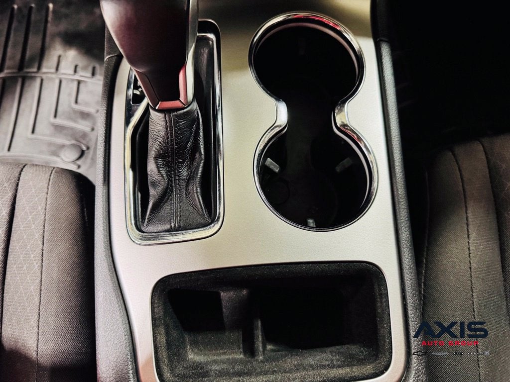 2018 Jeep Grand Cherokee Laredo E 4x4