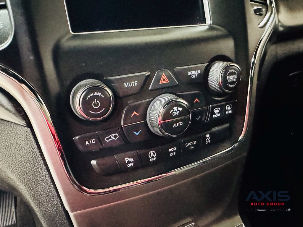 2018 Jeep Grand Cherokee Laredo E 4x4