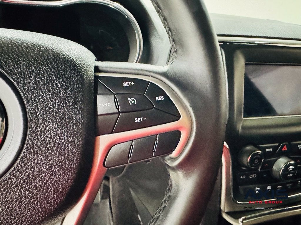 2018 Jeep Grand Cherokee Laredo E 4x4