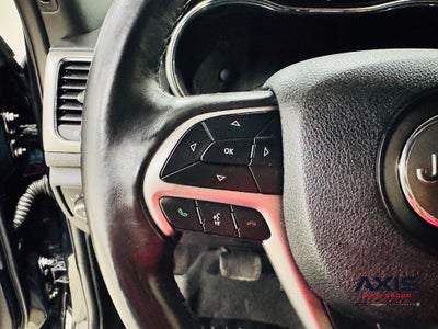 2018 Jeep Grand Cherokee Laredo E 4x4