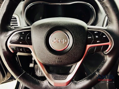 2018 Jeep Grand Cherokee Laredo E 4x4