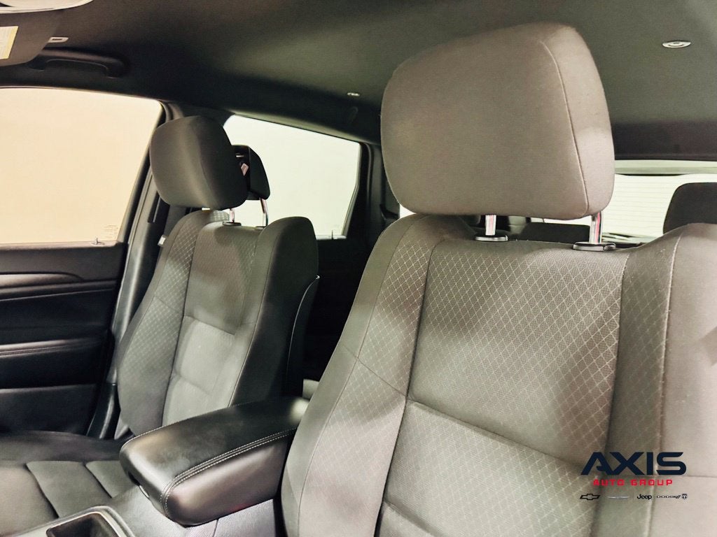2018 Jeep Grand Cherokee Laredo E 4x4