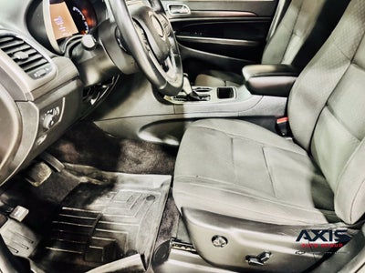 2018 Jeep Grand Cherokee Laredo E 4x4