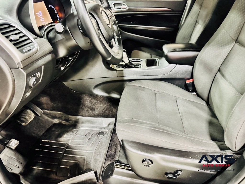 2018 Jeep Grand Cherokee Laredo E 4x4