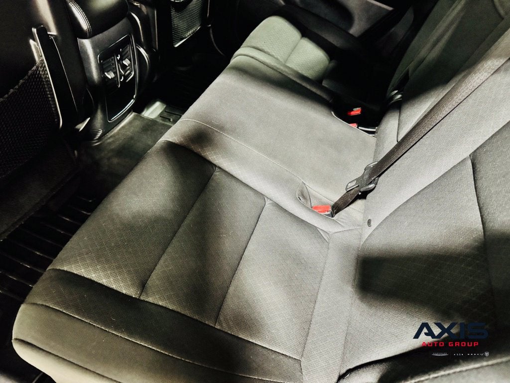 2018 Jeep Grand Cherokee Laredo E 4x4
