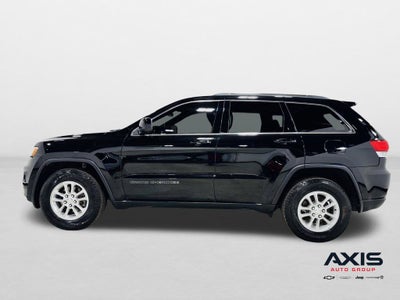 2018 Jeep Grand Cherokee Laredo E 4x4