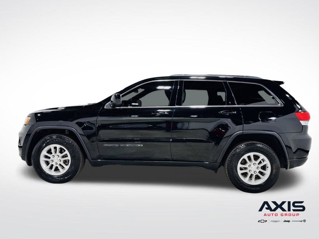 2018 Jeep Grand Cherokee Laredo E 4x4
