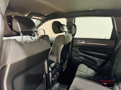 2018 Jeep Grand Cherokee Laredo E 4x4