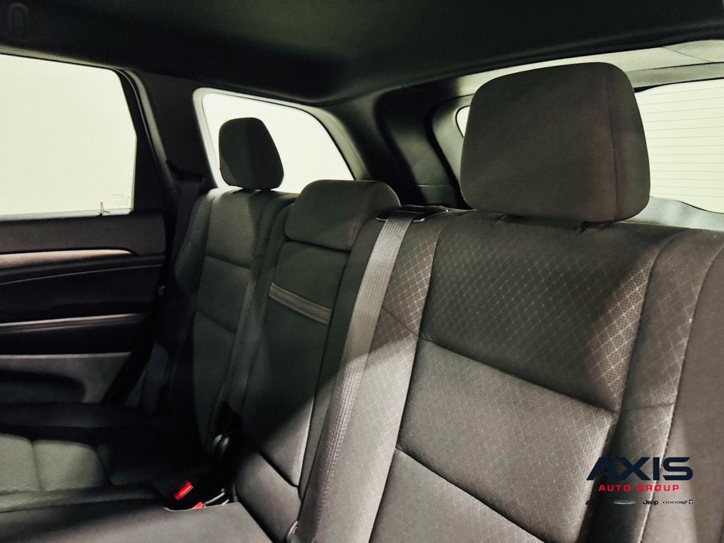 2018 Jeep Grand Cherokee Laredo E 4x4